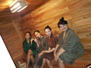 sauna bath manila