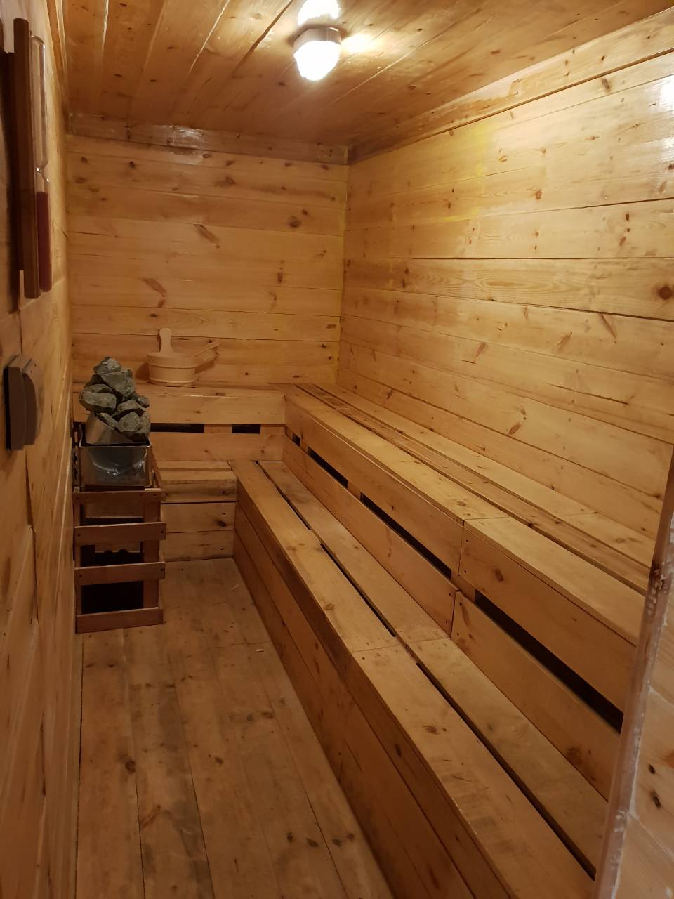 sauna bath quezon city